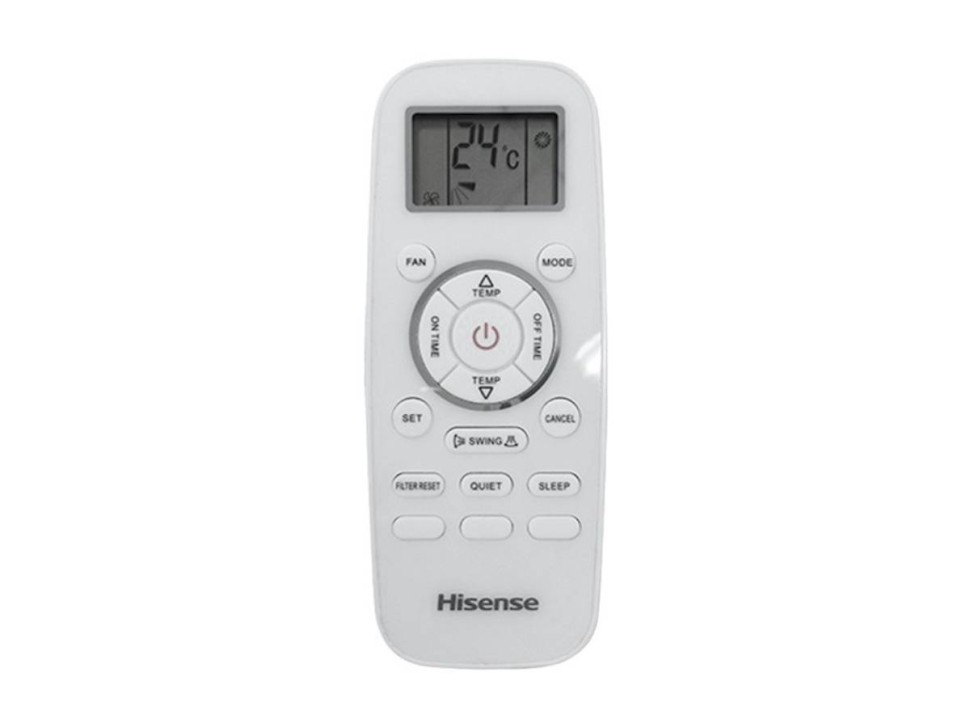 Колонный кондиционер Hisense AUF-24ER4SCPA/AUW-24H4SB