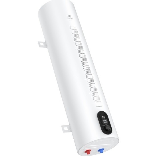 Накопительный электрический водонагреватель Royal Clima RWH-TR30-SS Torre Inox