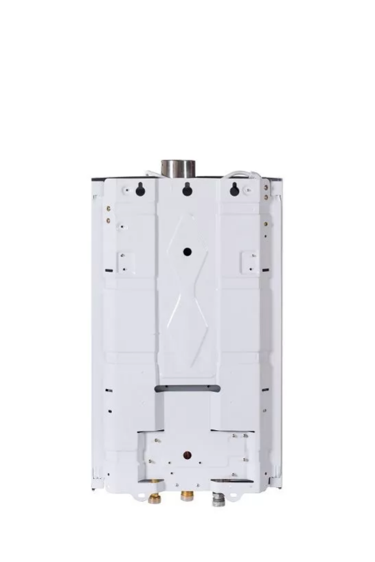 Газовый водонагреватель проточного типа SuperFlame SF0420T Полу-Турбо