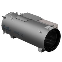 Теплогенератор подвесной газовый Ballu BSG-33