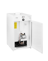 Напольный газовый котел Очаг АОГВ-35 EN