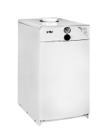 Напольный газовый котел Очаг АОГВ-35 EN