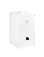 Напольный газовый котел Очаг АОГВ-35 EN