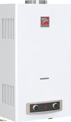 Газовый водонагреватель проточного типа Лемакс Евро-24