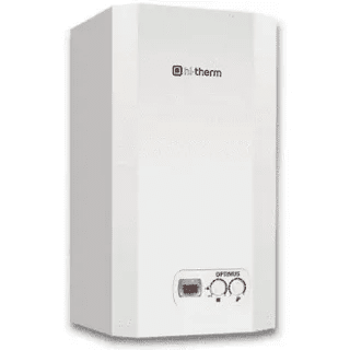 Газовый котел настенного типа Hi-Therm OPTIMUS 30 кВт