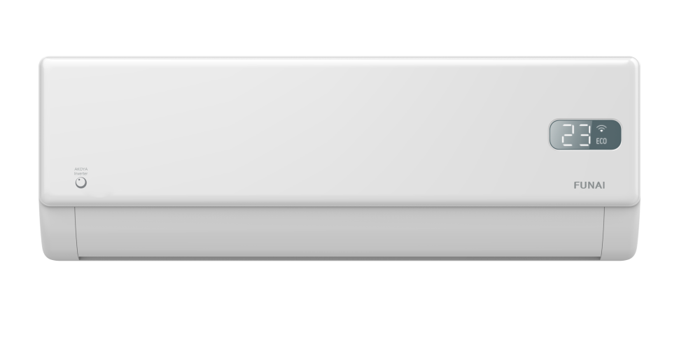 Сплит-система Funai RAC-I-AK55HP.D01/S/RAC-I-AK55HP.D01/U Akoya DC, Inverter