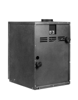 Напольный газовый котел Очаг КЧГ-20