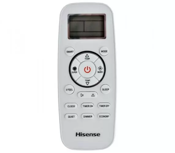 Сплит-система Hisense AS-09HR4RYDDC00G/AS-09HR4RYDDC00W NEO Classic A R32, On/Off