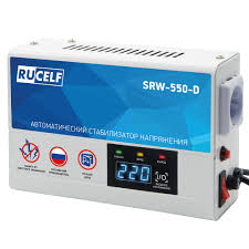 Стабилизатор RUCELF SRW-550-D