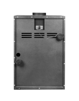 Напольный газовый котел Очаг КЧГ-30