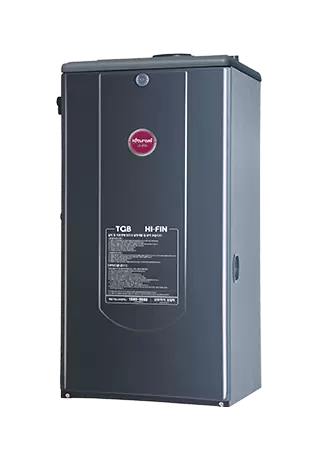 Газовый котел напольного типа Kiturami TGB HiFin-30