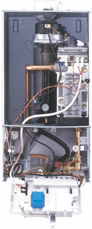 Газовый котел настенного типа Bosch Condens 5000 W ZBR 65-2