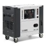Электрогенератор дизельного типа Daewoo Power Products DDAE 10000SE