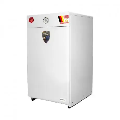 Газовый котел напольного типа Alpenhoff GERKULES 30