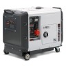 Электрогенератор дизельного типа Daewoo Power Products DDAE 9000SSE-3