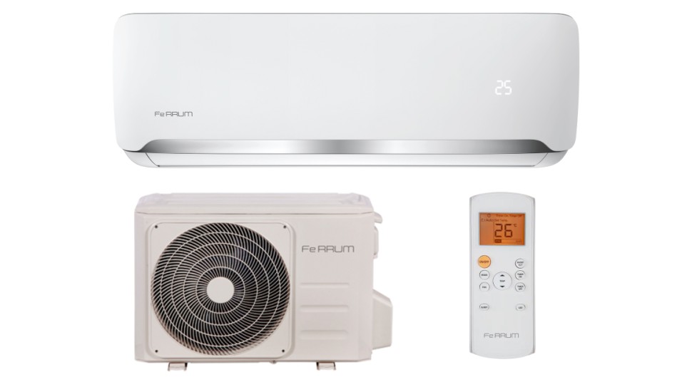Сплит-система Ferrum FIS18F2/FOS18F2, On/Off