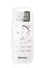 Сплит-система Hisense AS-07UW4RYDDB00G/IN/AS-07UW4RYDDB00W/OUT Smart DC, Inverter