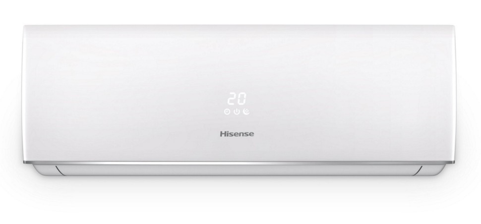 Сплит-система Hisense AS-07UW4RYDDB00G/IN/AS-07UW4RYDDB00W/OUT Smart DC, Inverter