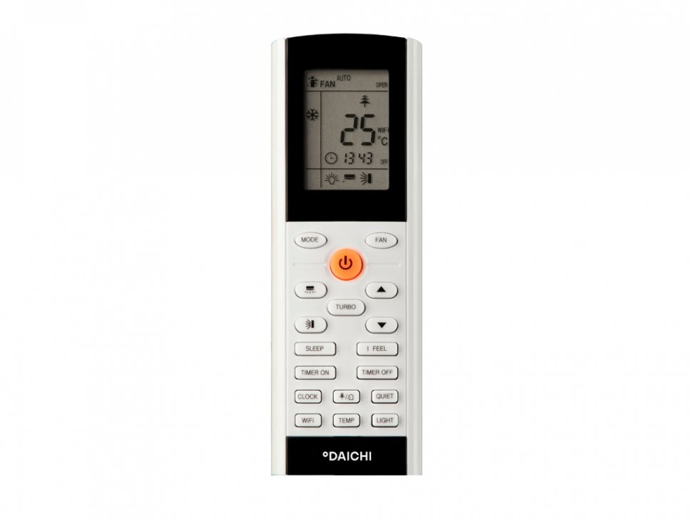 Сплит-система Daichi ICE35AVQS1R-2/ICE35FVS1R-2 Ice DC, Inverter