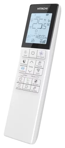 Сплит-система Hitachi RAK-DJ35PHAE/RAC-DJ35PHAE Shiratama, инвертор