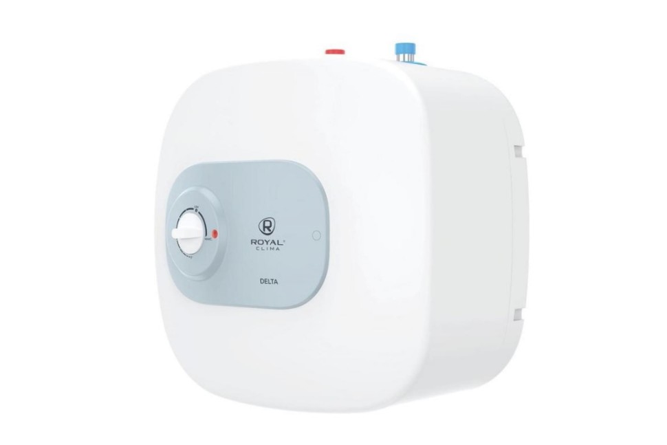 Накопительный электрический водонагреватель Royal Clima RWH-D15-FE DELTA