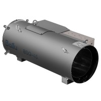 Теплогенератор подвесной газовый Ballu BSG-45
