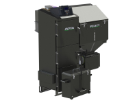 Твердотопливный котел Zota Pellet Black 65