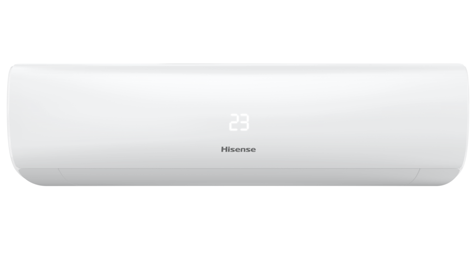 Сплит-система Hisense AS-09HW4RLRKB01G/AS-09HW4RLRKB01W ZOOM 2.0 Classic A, On/Off