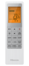 Сплит-система Hisense AS-18UW4RXPHC00G/AS-18UW4RXPHC00W EXPERT PRO 2.0 EU DC, Inverter