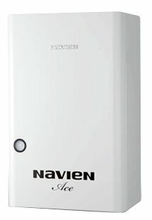 Газовый котел настенного типа Navien A-13AN