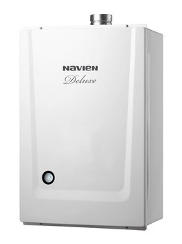 Газовый котел настенного типа Navien Deluxe - 13k