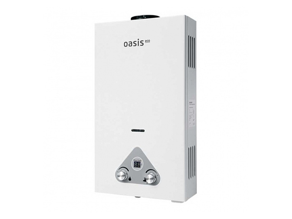 Водонагреватель газовый Oasis Eco 16 кВт (Б)