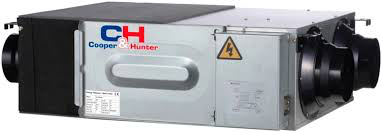 Приточно-вытяжная установка Cooper & Hunter CH-HRV2K2