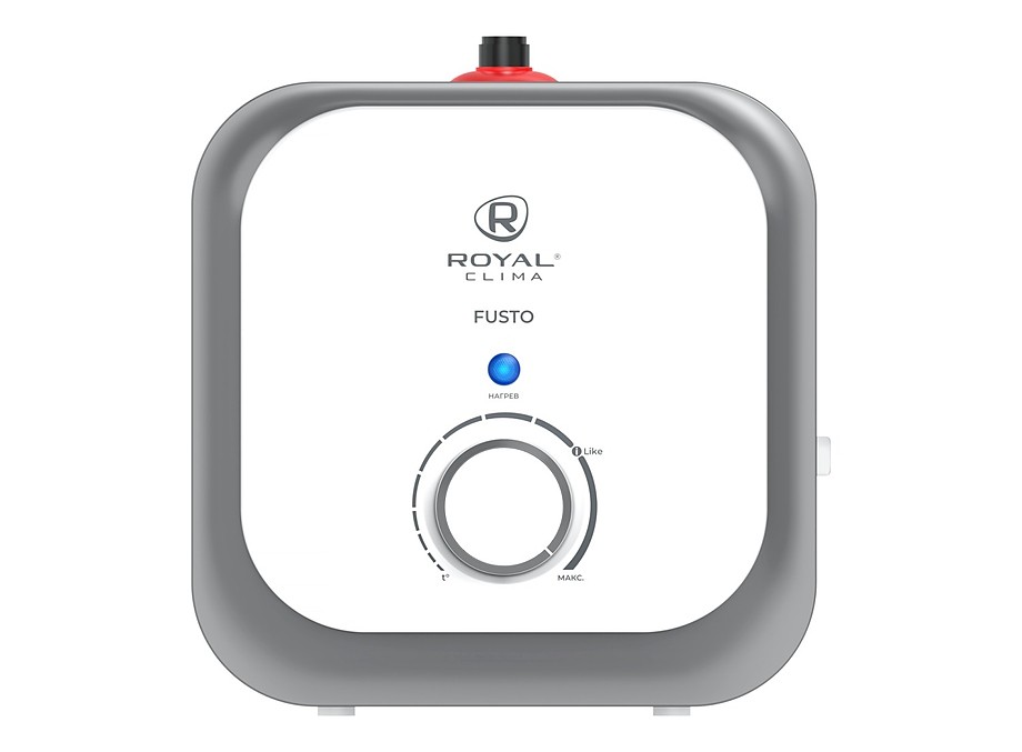 Накопительный электрический водонагреватель Royal Clima RWH-FS7-CEU FUSTO