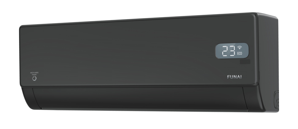 Сплит-система Funai RAC-I-AN75HP.D01/S/RAC-I-AN75HP.D01/U Akoya Nero DC, Inverter
