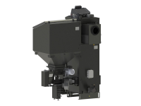 Твердотопливный котел Zota Pellet Black 85