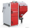 Напольный твердотопливный котел Defro Sigma E 36