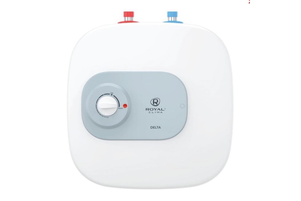 Накопительный электрический водонагреватель Royal Clima RWH-D10-FEU DELTA