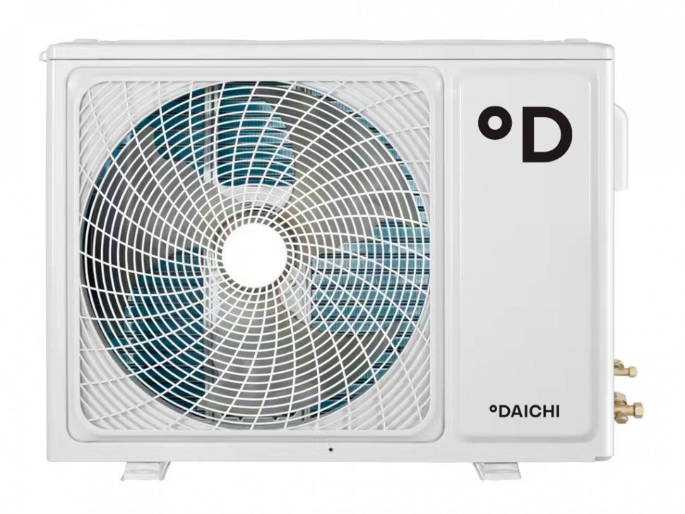 Сплит-система Daichi UNI25AVQS1R/UNI25FVS1R UNIque DC, Inverter