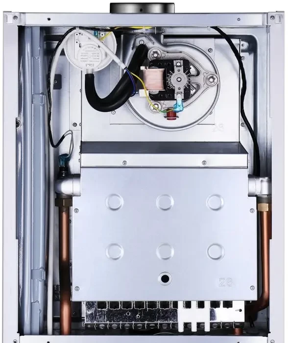 Настенный газовый котел Kentatsu Nobby Base ATMO (S)/(E) 32-OC