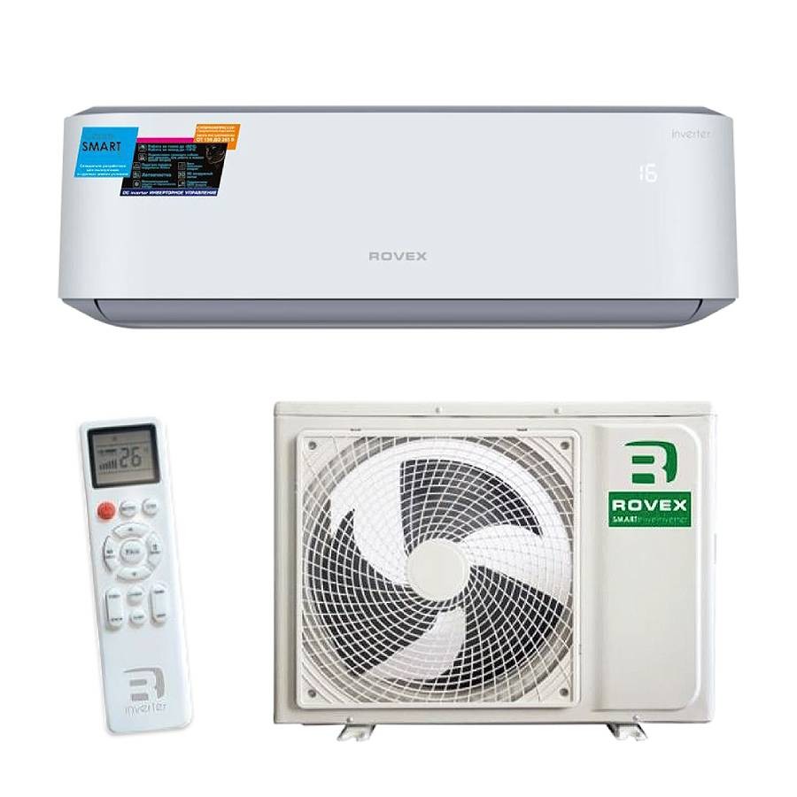 Инверторная сплит-система Rovex RS-12PXI6 Smart PRO