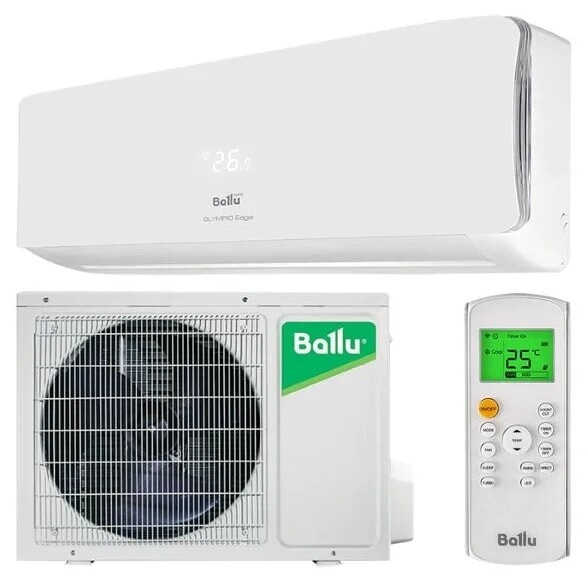Сплит-система Ballu BSO-12HN8 in / BSO-12HN8 out _22Y Olympio Edge