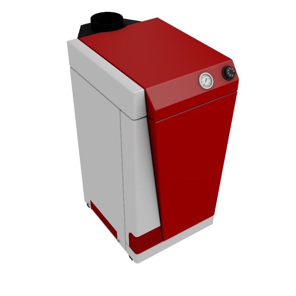 Газовый котел напольного типа Лемакс UNO-50