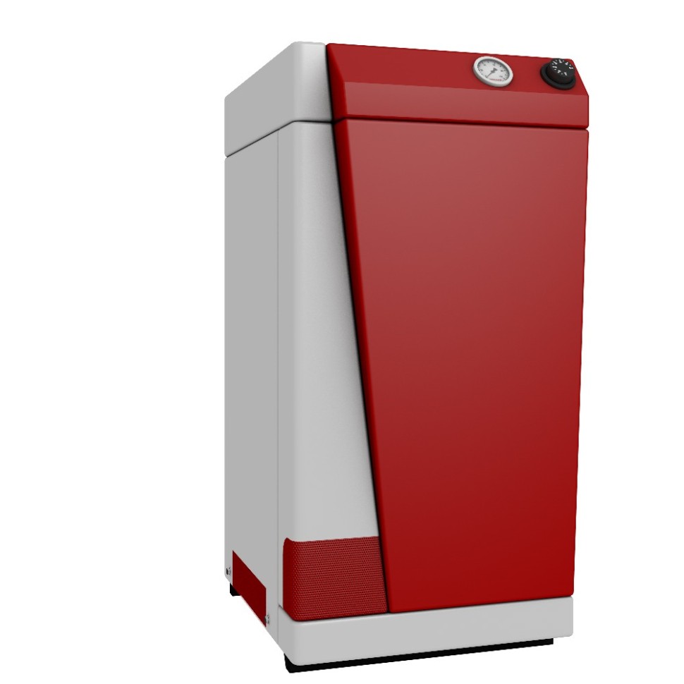 Газовый котел напольного типа Лемакс UNO-50