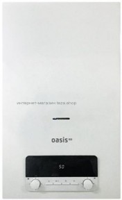 Газовый котел настенного типа Oasis Eco BE-10