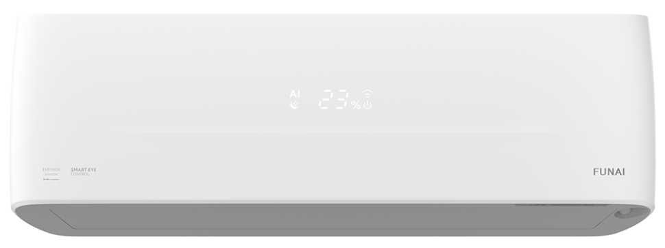 Сплит-система Funai RAC-I-EU25HP.D01/S/RAC-I-EU25HP.D01/U Emperor Up Smart Eye DC, Inverter