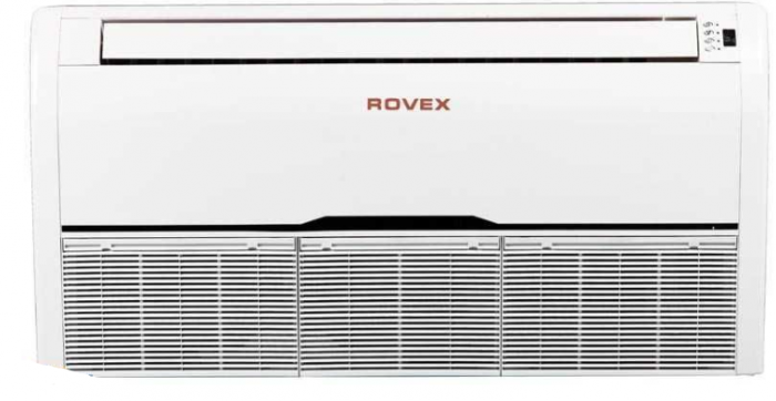 Сплит-система напольно-потолочного типа Rovex RCF-36HR1/CCU-36HR1