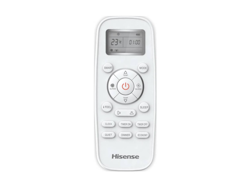 Настенный кондиционер Hisense Easy Classic A AS-18HR4RMADJ00