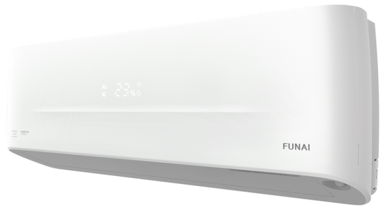 Сплит-система Funai RAC-I-EU35HP.D01/S/RAC-I-EU35HP.D01/U Emperor Up Smart Eye DC, Inverter