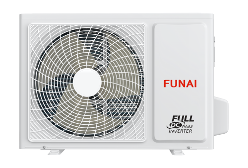 Сплит-система Funai RAC-I-EU35HP.D01/S/RAC-I-EU35HP.D01/U Emperor Up Smart Eye DC, Inverter